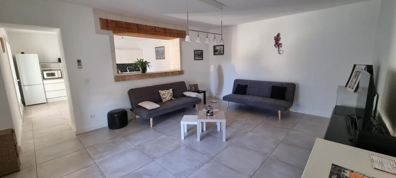 Villa La Maison De Mame à Arles Extérieur photo